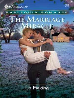 cover image of The Marriage Miracle